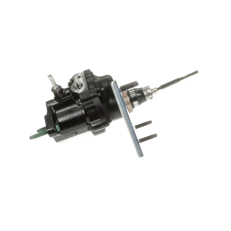 Power Brake Booster - Rear Side - Bosch 0204777599