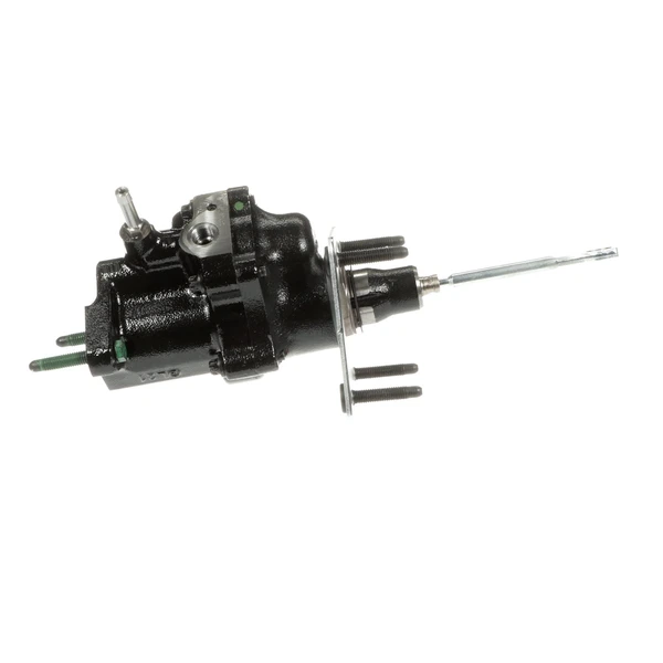 Power Brake Booster - Rear Side - Bosch 0204777602