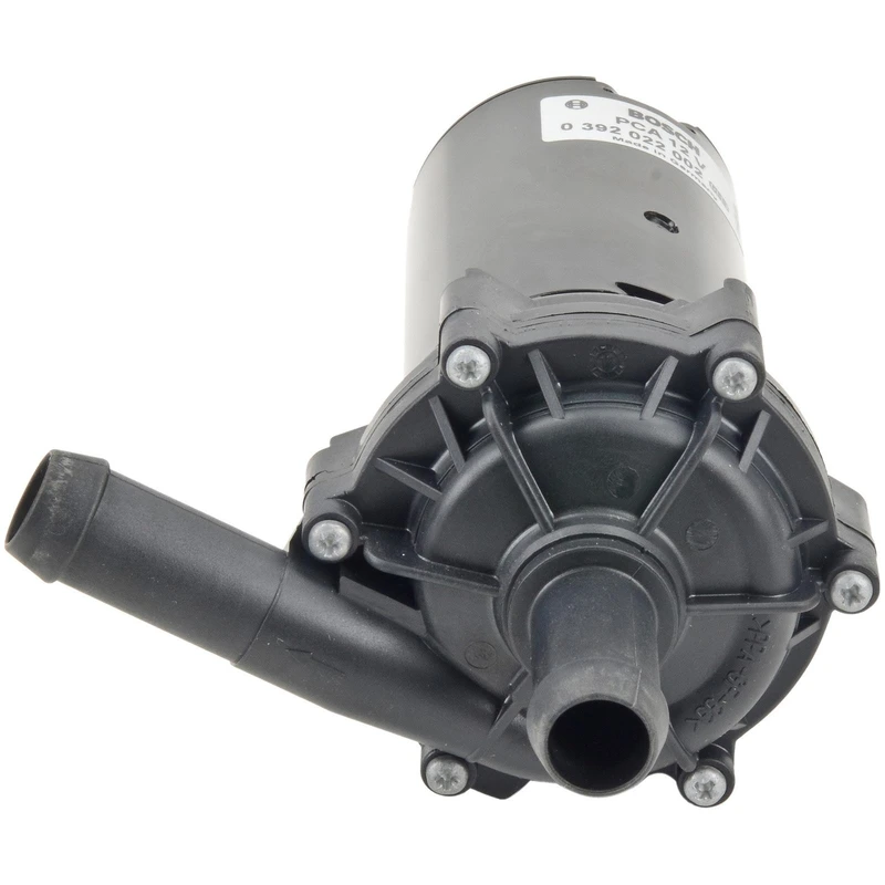Engine Auxiliary Water Pump - Bosch 0392022002