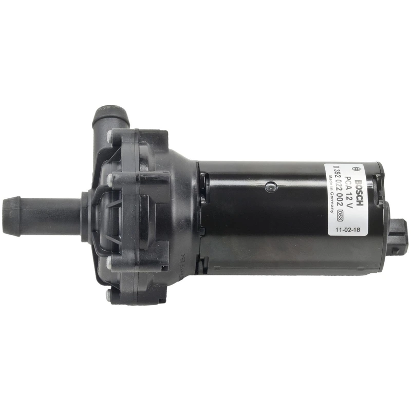 Engine Auxiliary Water Pump - Bosch 0392022002