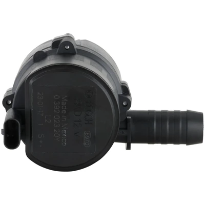 Engine Auxiliary Water Pump - Bosch 039202320Y