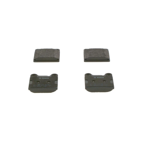 Disc Brake Pad Set - Bosch 0986466302