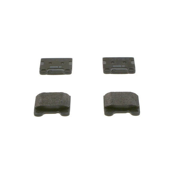 Disc Brake Pad Set - Bosch 0986466302