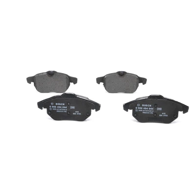 Disc Brake Pad Set - Front Side - Bosch 0986494044