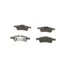 Disc Brake Pad Set - Rear Side - Bosch 0986494063