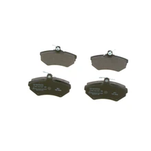Disc Brake Pad Set - Front Side - Bosch 0986494021