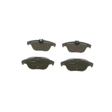 Disc Brake Pad Set - Rear Side - Bosch 0986494162