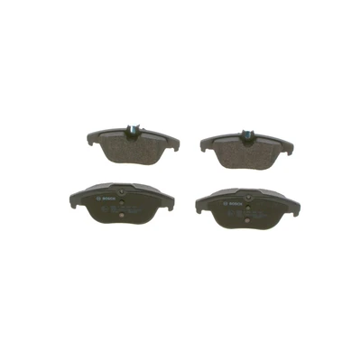 Disc Brake Pad Set - Rear Side - Bosch 0986494162