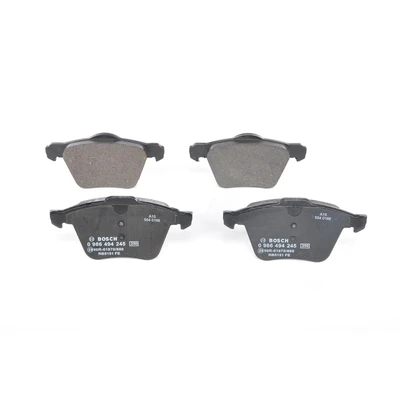 Disc Brake Pad Set - Front Side - Bosch 0986494245