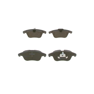Disc Brake Pad Set - Front Side - Bosch 0986494246