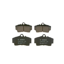 Disc Brake Pad Set - Rear Side - Bosch 0986494265