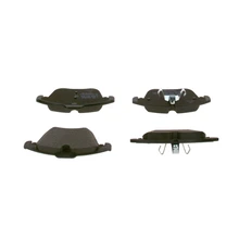 Disc Brake Pad Set - Front Side - Bosch 0986494209