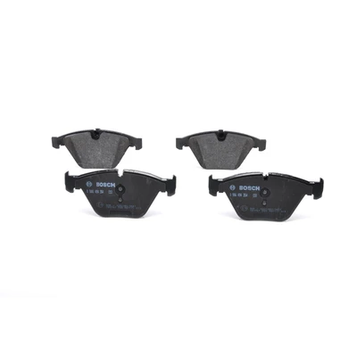 Disc Brake Pad Set - Front Side - Bosch 0986494354