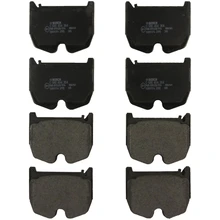 Disc Brake Pad Set - Front Side - Bosch 0986494364