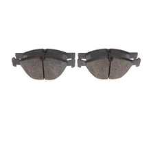 Disc Brake Pad Set - Front Side - Bosch 0986494307