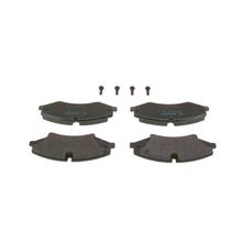 Disc Brake Pad Set - Front Side - Bosch 0986494408