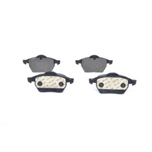 Disc Brake Pad Set - Front Side - Bosch 0986424481