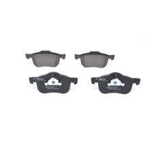 Disc Brake Pad Set - Front Side - Bosch 0986424540