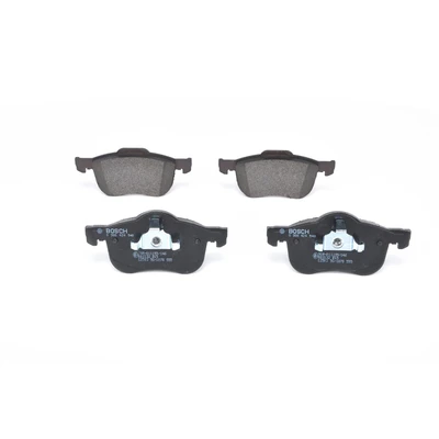 Disc Brake Pad Set - Front Side - Bosch 0986424540