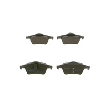 Disc Brake Pad Set - Rear Side - Bosch 0986424539