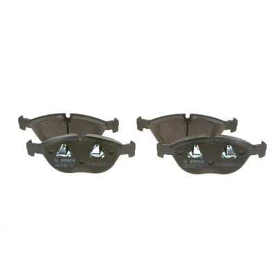 Disc Brake Pad Set - Front Side - Bosch 0986424649