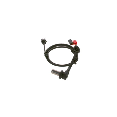 ABS Wheel Speed Sensor - Front Side - Bosch 0986594002