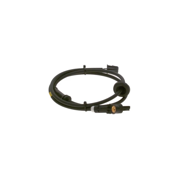 ABS Wheel Speed Sensor - Rear Side - Bosch 0986594003