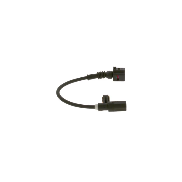 ABS Wheel Speed Sensor - Rear Side - Bosch 0986594008