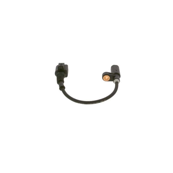 ABS Wheel Speed Sensor - Rear Side - Bosch 0986594008