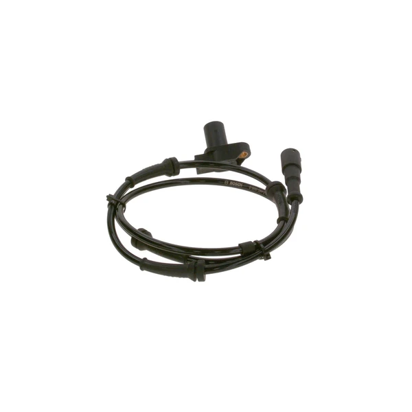 ABS Wheel Speed Sensor - Rear Side - Bosch 0986594013