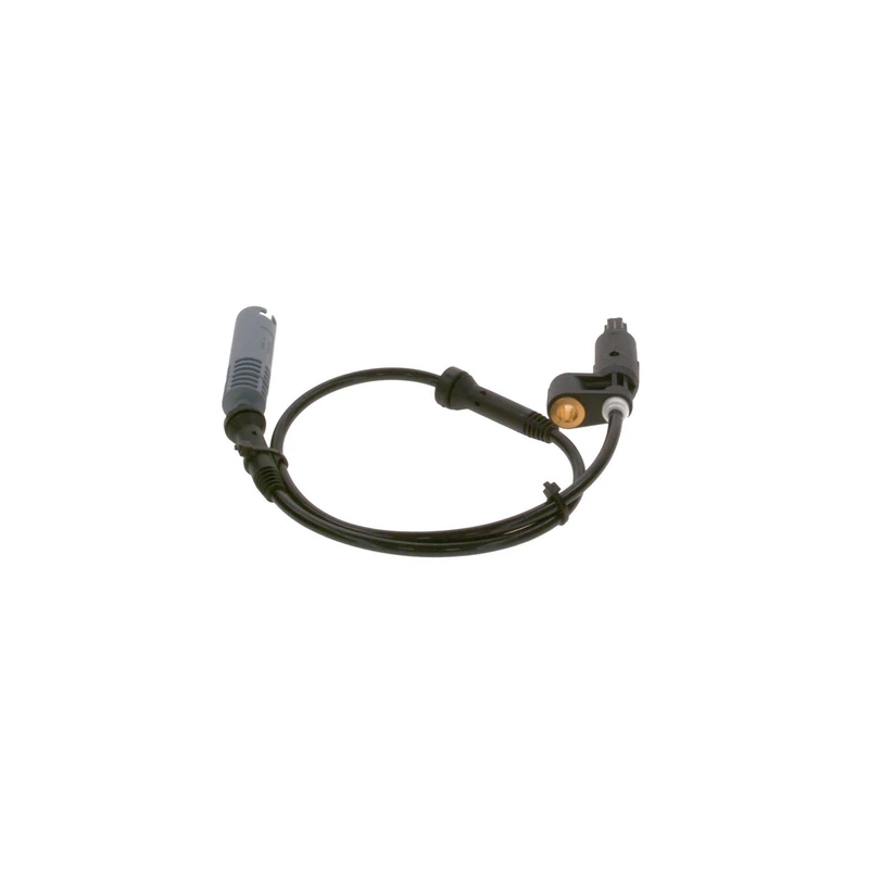 ABS Wheel Speed Sensor - Front Side - Bosch 0986594015