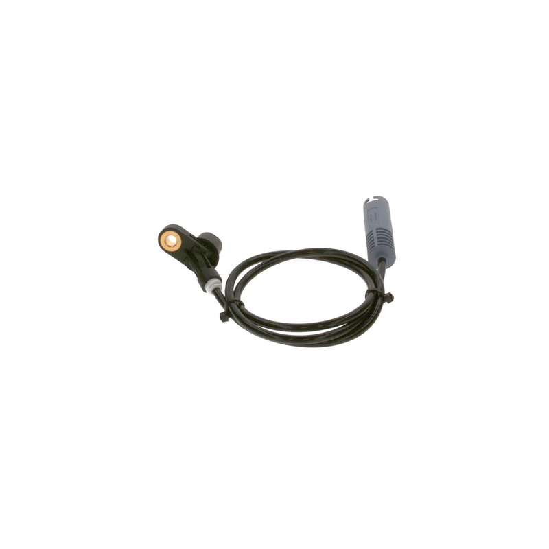 ABS Wheel Speed Sensor - Rear Side - Bosch 0986594016