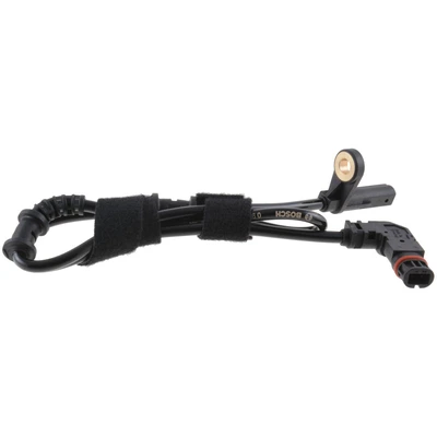 ABS Wheel Speed Sensor - Front Side - Bosch 0986594543