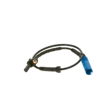 ABS Wheel Speed Sensor - Front Side - Bosch 0986594573
