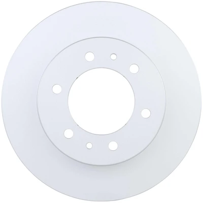 Disc Brake Rotor - Front Side - Bosch 12011447