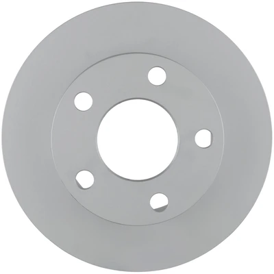 Disc Brake Rotor - Rear Side - Bosch 14010013