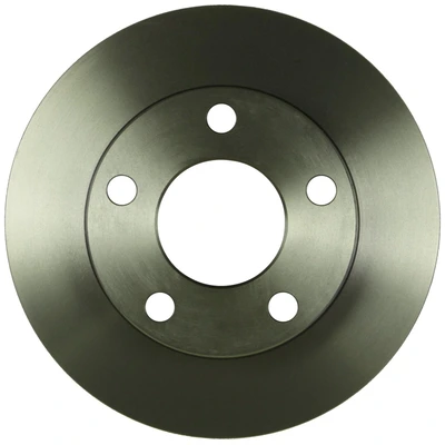 Disc Brake Rotor - Rear Side - Bosch 14010014