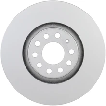 Disc Brake Rotor - Front Side - Bosch 14010019