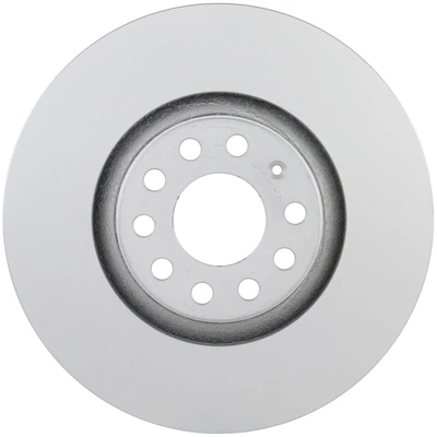 Disc Brake Rotor - Front Side - Bosch 14010019