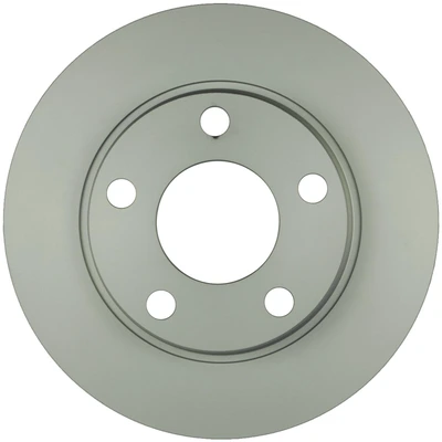Disc Brake Rotor - Rear Side - Bosch 14010041