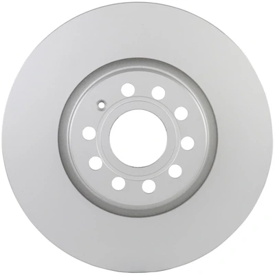 Disc Brake Rotor - Front Side - Bosch 14010043