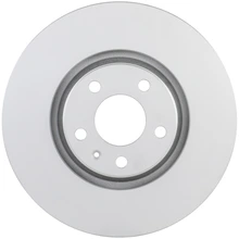 Disc Brake Rotor - Front Side - Bosch 14010044