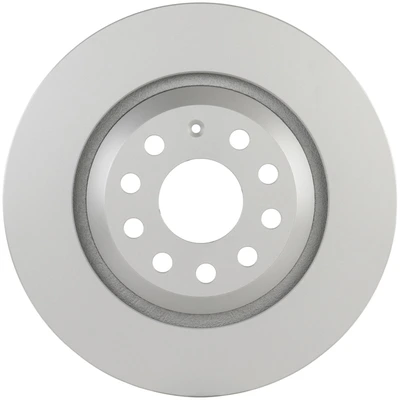 Disc Brake Rotor - Rear Side - Bosch 14010046