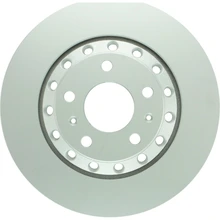 Disc Brake Rotor - Rear Side - Bosch 14010047