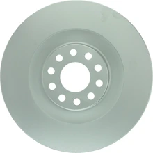 Disc Brake Rotor - Front Side - Bosch 14010049