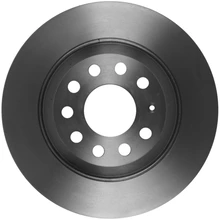 Disc Brake Rotor - Rear Side - Bosch 14010051