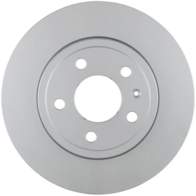 Disc Brake Rotor - Rear Side - Bosch 14010053