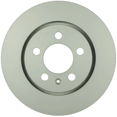 Disc Brake Rotor - Rear Side - Bosch 14010054