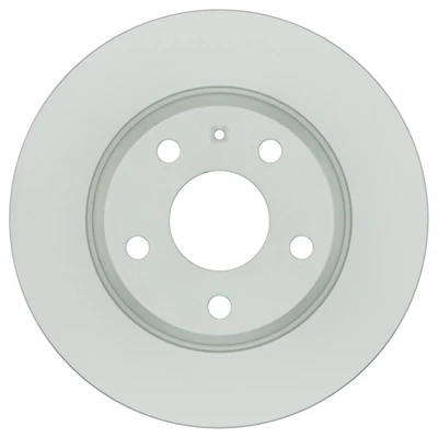 Disc Brake Rotor - Rear Side - Bosch 14011487