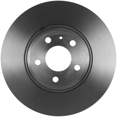 Disc Brake Rotor - Front Side - Bosch 14011490
